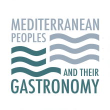 Festival del Mediterraneo. Br, ing, Identit, Poster Design, and Logo Design project by Marta On Mars - 08.05.2019