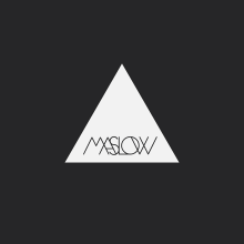 Maslow Identidad. Un projet de Création de logos de Marta On Mars - 13.03.2012