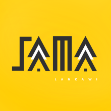 Sama Sama. Br, ing, Identit, and Logo Design project by Marta On Mars - 08.05.2019