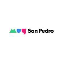 Muy San Pedro. Un projet de Direction artistique, Br, ing et identité , et Design graphique de Daniel Osornio Olvera - 06.08.2019