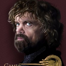 Game of Thrones. Un progetto di Illustrazione digitale, Ritratto illustrato, Disegno di ritratti e Disegno realistico di Oscar Martinez - 10.08.2019