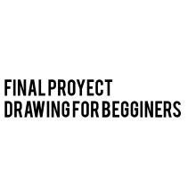 Mi proyecto para el curso del Sr Puño: Drawing For Beginners lvl.1. Projekt z dziedziny  R i sunek użytkownika Marcelo Lopez Ghitis - 11.08.2019