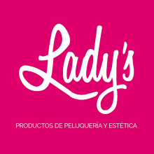 Papelería corporativa para Lady's. Un proyecto de Br, ing e Identidad, Diseño editorial y Diseño gráfico de Maria Esturillo - 12.08.2019