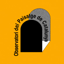 Rebranding for Observatori del Paisatge de Catalunya. Br e ing e Identidade projeto de Agustin Sapio - 10.03.2019