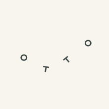 Otto. Br, ing & Identit project by Marta Bula - 08.17.2019