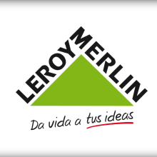 Vídeos para Leroy Merlin. Edição de vídeo projeto de Alejandro Cruz - 21.08.2019