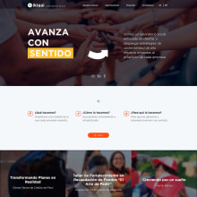 Ikigailab. Web Development project by Victor Alonso Pérez Lupú - 08.23.2019