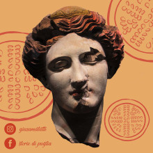 Magna Grecia. Un proyecto de Ilustración tradicional e Ilustración digital de Giuseppe Amatulli - 25.08.2019