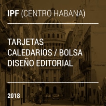 IPF Aplicaciones Impresas. Design, Design editorial, e Design gráfico projeto de Alejandro Cervantes - 16.09.2018