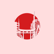 Project Japan. Un proyecto de Ilustración tradicional, Motion Graphics, Animación y Animación 2D de Tomás Alemañ Baeza - 26.08.2019