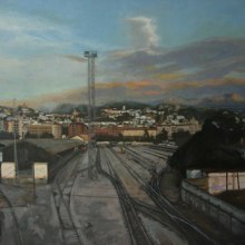 Granada. Pintura projeto de Jose Torres - 27.08.2019
