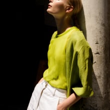 Ocelote MX. Un progetto di Fotografia, Moda, Fashion design, Fotografia di moda e Illuminazione fotografica di Alan Narvaez Navarrete - 27.08.2019