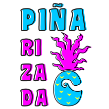 Porpuesta concurso Piña Rizada. Logo Design project by Raquel Contreras Recio - 08.30.2019