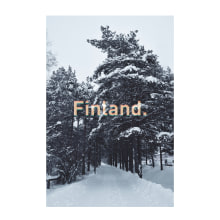 FINLAND - Travel album - photography. Un proyecto de Fotografía, Dirección de arte, Retoque fotográfico y Postproducción audiovisual de Jon Recalde - 11.02.2018