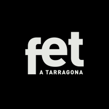 Fet a Tarragona. Design gráfico projeto de Francesc Farré Huguet - 02.09.2019
