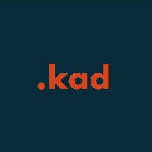 .Kad. Br, ing & Identit project by David del Castillo - 09.03.2019