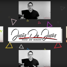 Edición de video - Jesús de Jesús. Video project by Narcy Alcalá - 08.06.2018