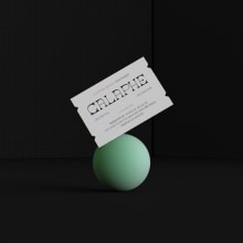 Calaphe. Design, Art Direction, Br, ing & Identit project by Moises Baca - 07.14.2019