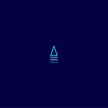Mi Proyecto del curso: Creación de un logotipo original desde cero. Design de logotipo projeto de Cristian Stiven Gonzales Toruño - 04.09.2019