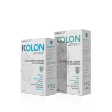 Diseño packaging KOLON. Design gráfico, e Packaging projeto de Abel Macineiras - 05.09.2019