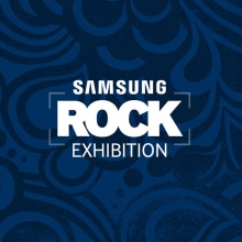 Samsung Rock Exhibition - Hear my Train a comin: Hendrix hits London. Art Direction, Events, and Set Design project by Gisela Gari - 09.06.2019
