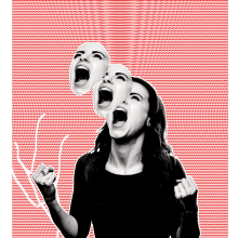 Capitals sins. Un proyecto de Collage de Diana Drago - 06.06.2017