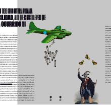 Mi Proyecto del curso: Collage digital para medios editoriales. Um projeto de Direção de arte, Colagem e Concept Art de Noelia Gómez Miñarro - 09.09.2019