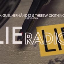Hablamos con... Lie Radio. Un proyecto de Vídeo de Miguel Hernández - 15.11.2018