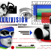 Mi Proyecto del curso: Collage digital para medios editoriales. Un proyecto de Collage de Alexander Gimenez - 10.09.2019