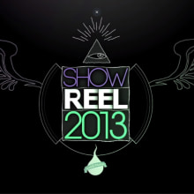 ShowReel 2013. Motion Graphics, 3D, Animação 2D, Animação 3D, Edição de vídeo, e Pós-produção audiovisual projeto de Antonio Amián - 11.09.2019