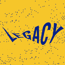 Legacy. Un proyecto de Música de Rafael Lopez Garnica - 15.12.2016