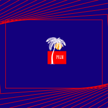Palm. Design, Design gráfico, e Design de logotipo projeto de Héctor Quevedo Sosa - 12.09.2019