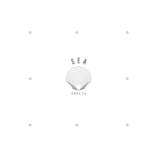 Sea Shells. Design, Br, ing e Identidade, Design gráfico, Design de produtos, Criatividade, e Design de logotipo projeto de Héctor Quevedo Sosa - 12.09.2019