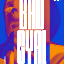 Mi Proyecto del curso: Diseño de carteles para eventos musicales . Design, and Poster Design project by Joan Pintos - 09.13.2019