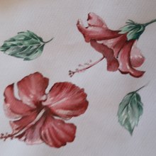 Mi Proyecto del curso: Ilustración botánica con acuarela. Ilustração tradicional projeto de Loles Macau - 15.09.2019