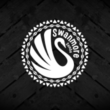 Swanmore Samba. Design, Screen Printing, and Logo Design project by Lee Bagshaw - 09.18.2019