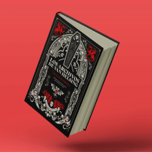 Los Archivos de Van Helsing. Traditional illustration, and Editorial Design project by Rebombo estudio - 09.19.2019