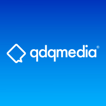 Rebranding qdqmedia. Un proyecto de Diseño de Alfredo Moya - 20.09.2019