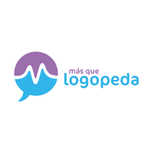 Mas que Logopeda. Un proyecto de Diseño gráfico, Redes Sociales y Diseño de logotipos de Camilo Romero - 20.09.2019