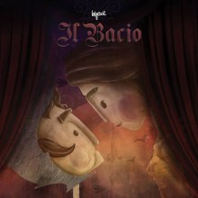 El Beso "Il Bacio". Motion Graphics, Film, Video, TV, 3D, Animation, Character Design, Film, 3D Animation, 3D Modeling, Stor, telling, Concept Art, 3D Character Design, and Filmmaking project by Fabiola Berton - 08.25.2017