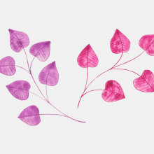 Mi Proyecto del curso: Ilustración botánica con acuarela. Un proyecto de Ilustración tradicional, Pintura, Dibujo a lápiz, Dibujo y Pintura a la acuarela de ma ry - 11.05.2019