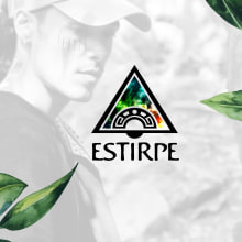 Estirpe. Design project by Luis Jofré - 08.23.2019