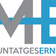 Diseño Logotipo - "Muntatges Ernest". Br, ing & Identit project by Edith Llop Roselló - 09.23.2019