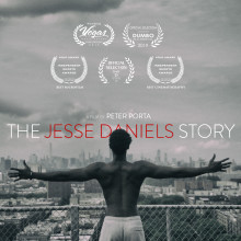 Short documentary - The Jesse Daniels Story. Cinema, Vídeo e TV, Cinema, Stor, telling, Edição de vídeo, e Realização audiovisual projeto de Peter Porta - 24.09.2019
