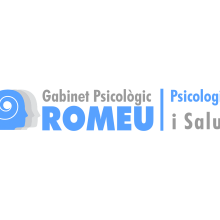 Logo Gabinet Romeu. Un proyecto de Br, ing e Identidad y Diseño gráfico de Marta Arévalo Segarra - 24.09.2019