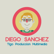 Mi Proyecto del curso: Principios de animación de personajes con After Effects. Animation project by Diego Sanchez - 09.27.2019