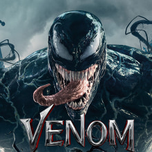 Venom  the movie. Un proyecto de Modelado 3D de Ismael Alabado - 03.10.2019