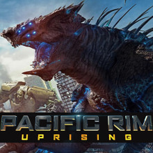 Pacific Rim Uprising / movie. Un proyecto de Diseño de personajes 3D de Ismael Alabado - 03.10.2019
