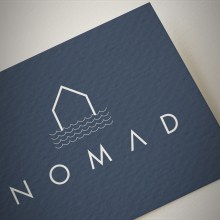 Nomad. Br, ing & Identit project by Marcelo Garolla Artuso - 11.18.2018