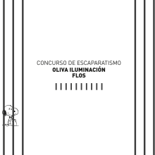 Escaparate Oliva Iluminación. Un proyecto de Arquitectura de Aitor Rodriguez Prado - 10.06.2019